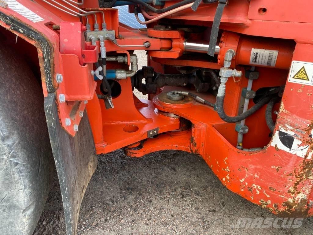 Sandvik Toro LH202 Gruvelastere