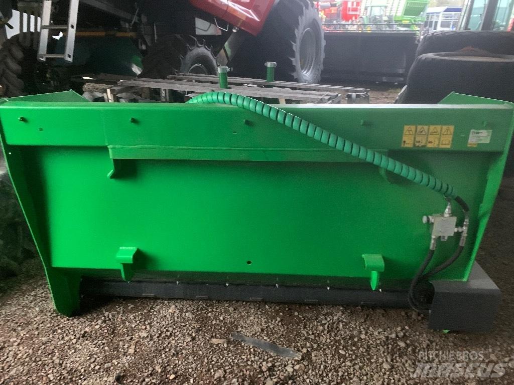 Sami SLH 2000 Sand- og saltspredere