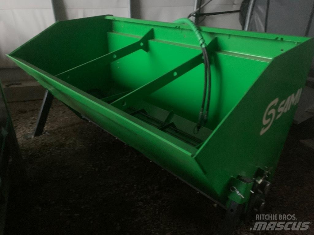 Sami SLH 2000 Sand- og saltspredere