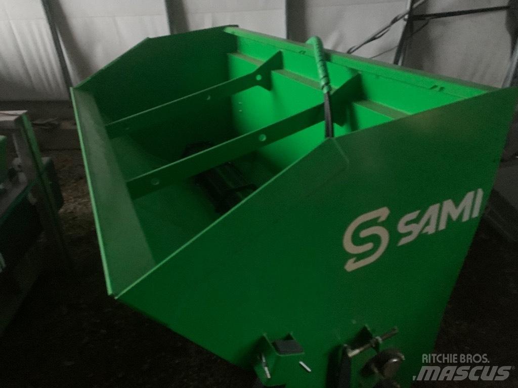 Sami SLH 2000 Sand- og saltspredere