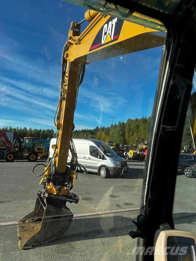 CAT 312 C / MYYTY,SOLD Beltegraver