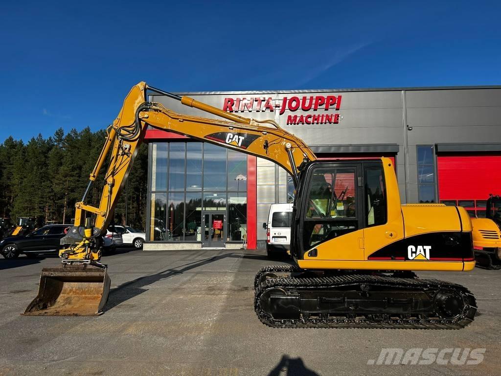 CAT 312 C / MYYTY,SOLD Beltegraver
