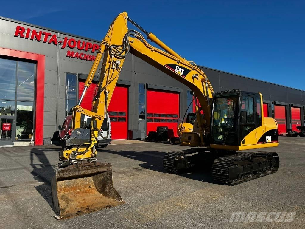 CAT 312 C / MYYTY,SOLD Beltegraver