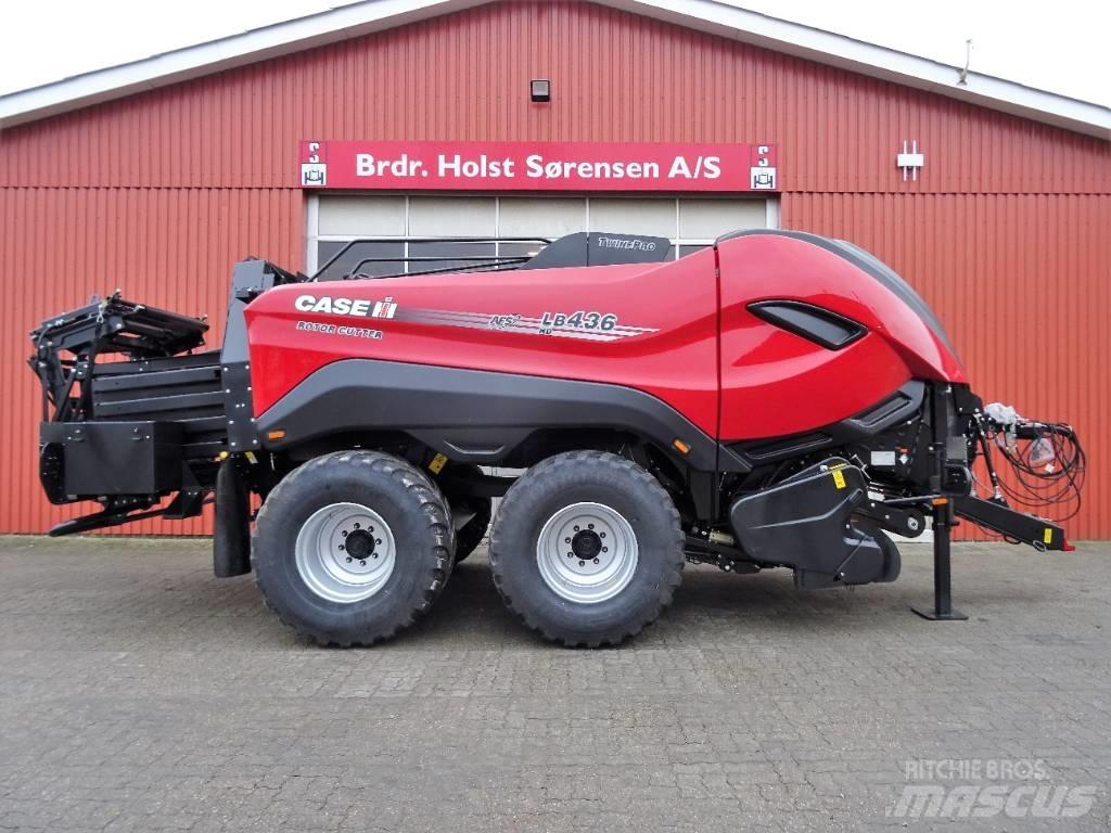 Case IH LB 436 Firkantpresser