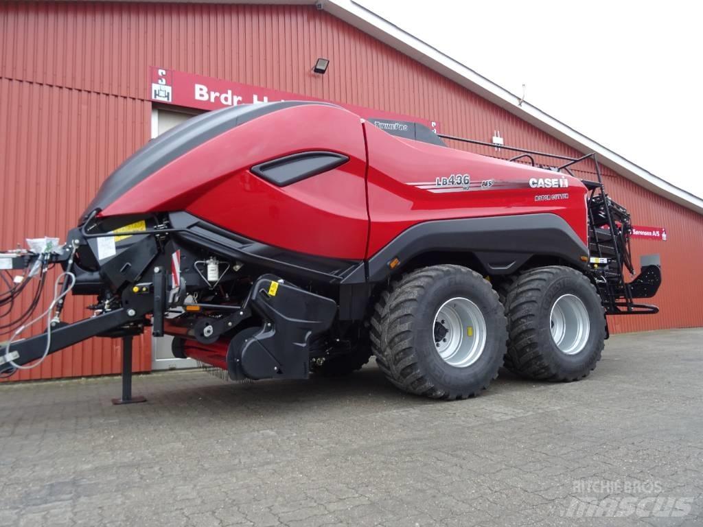Case IH LB 436 Firkantpresser
