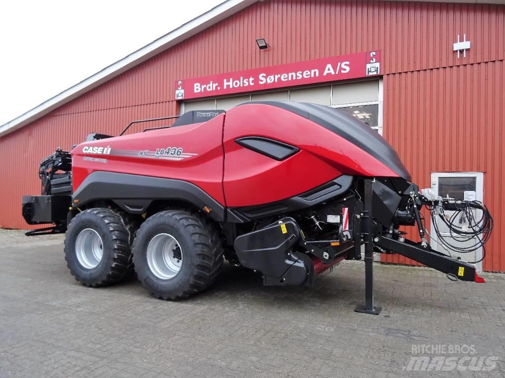 Case IH LB 436 Firkantpresser