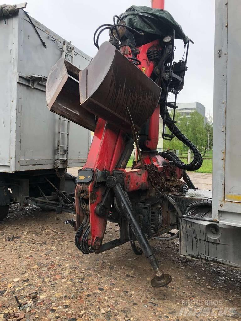 MAN TGS26.440BL Trekkvogner