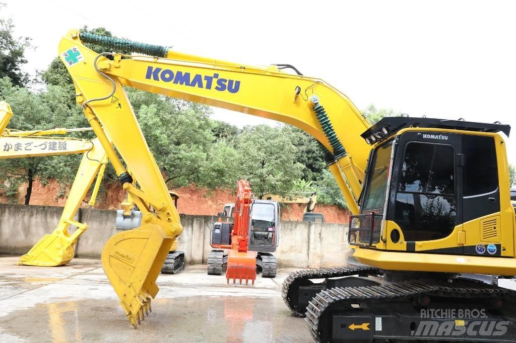 Komatsu PC 200-8 Minigravere <7t