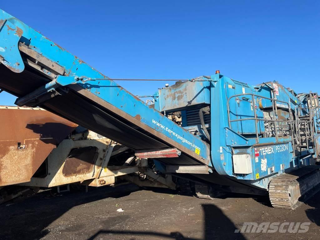 Pegson 1300 Maxtrak Mobile knuseverk