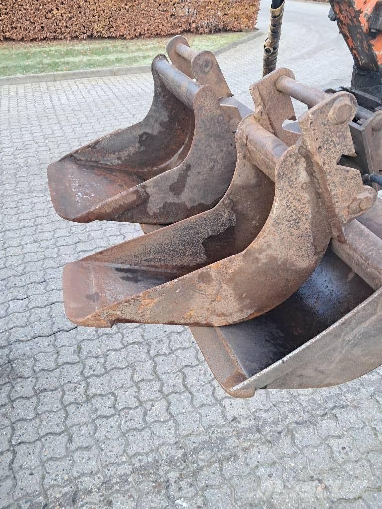 Terex TC 20 Minigravere <7t