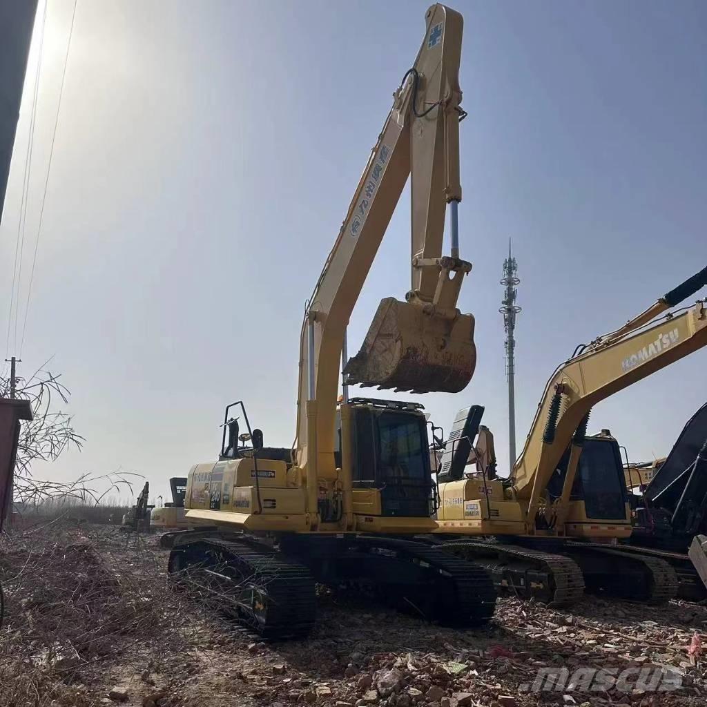 Komatsu PC 240 Beltegraver