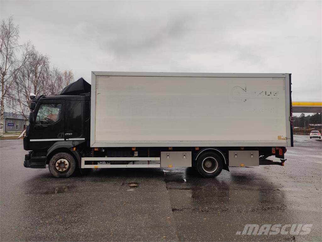 Volvo FL 250 Skapbiler