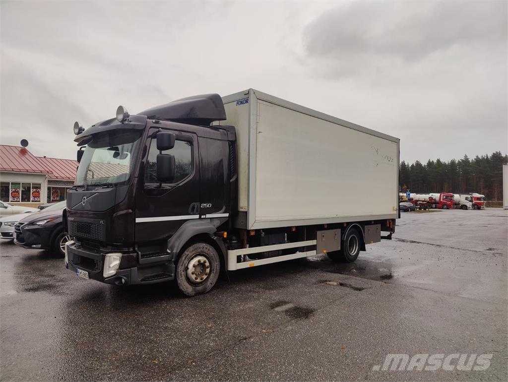 Volvo FL 250 Skapbiler