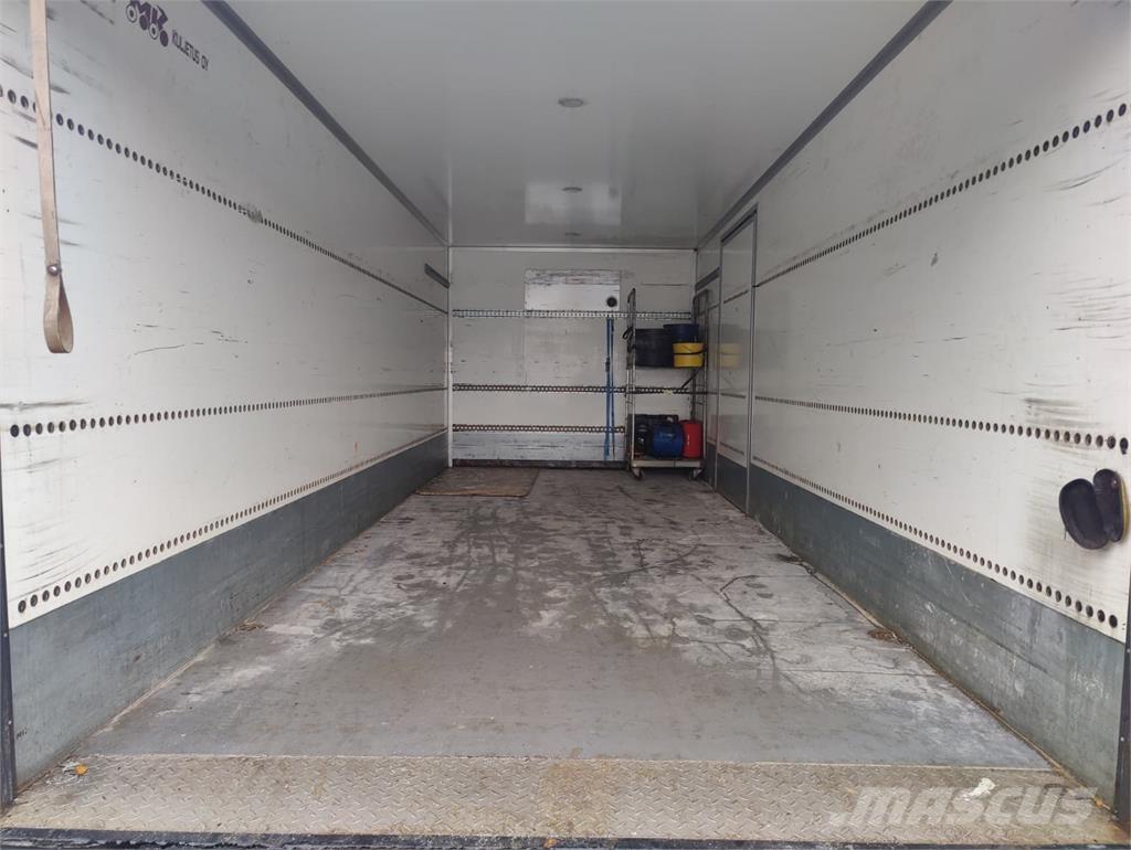 Volvo FL 250 Skapbiler