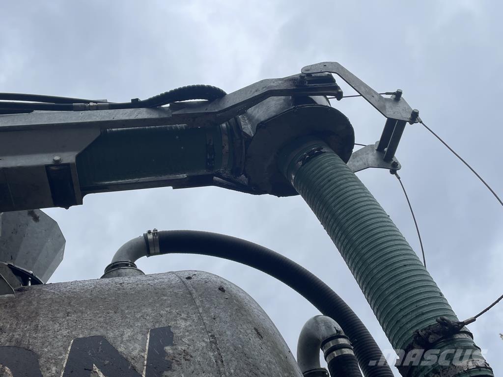 Pichon TCI 18500 Gjødselspreder