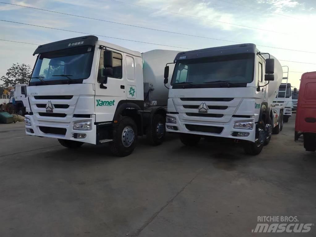 Howo 371 6x4 Betongbiler