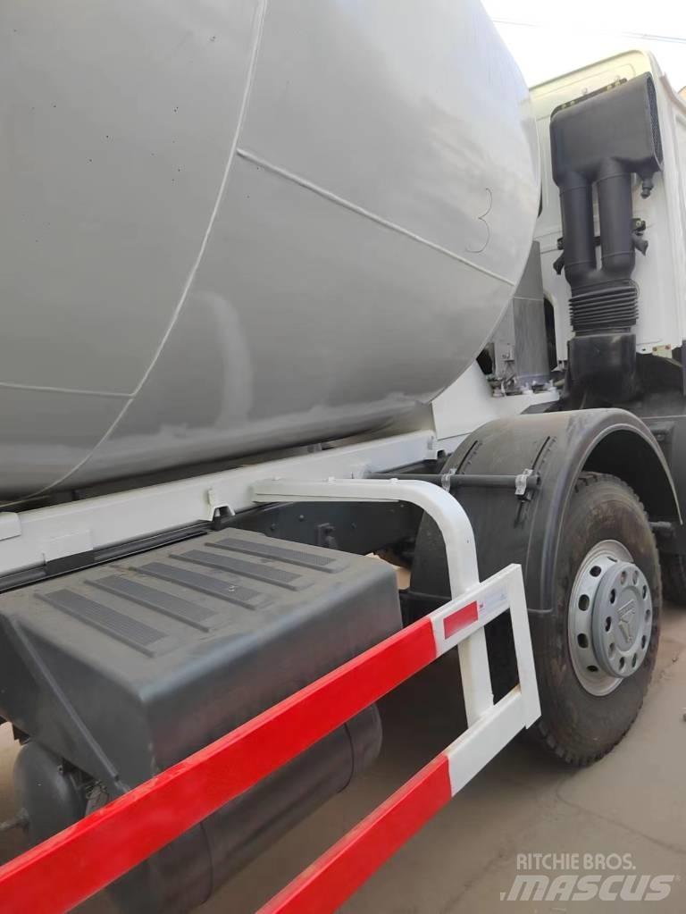 Howo 371 6x4 Betongbiler