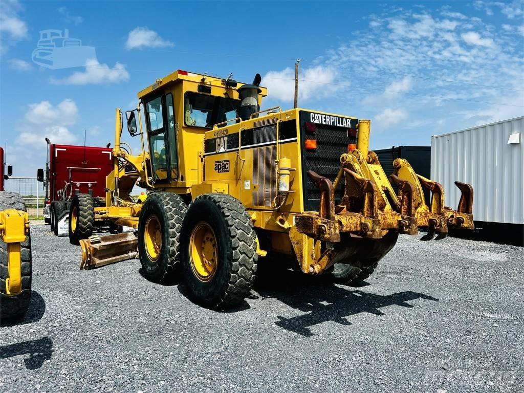 CAT 140 H Veihøvler