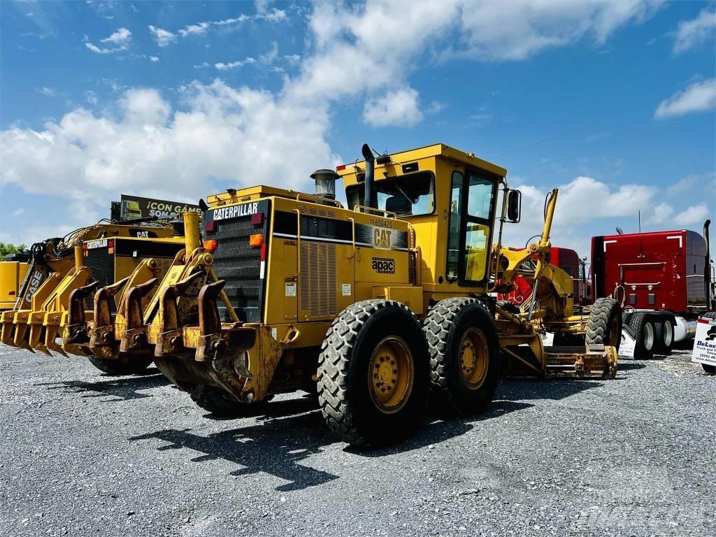 CAT 140 H Veihøvler