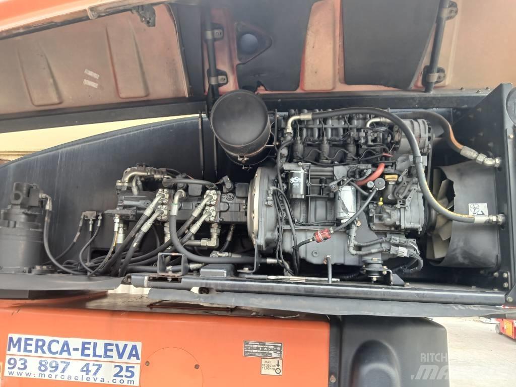 JLG 1350 SJP Teleskop bomlifter