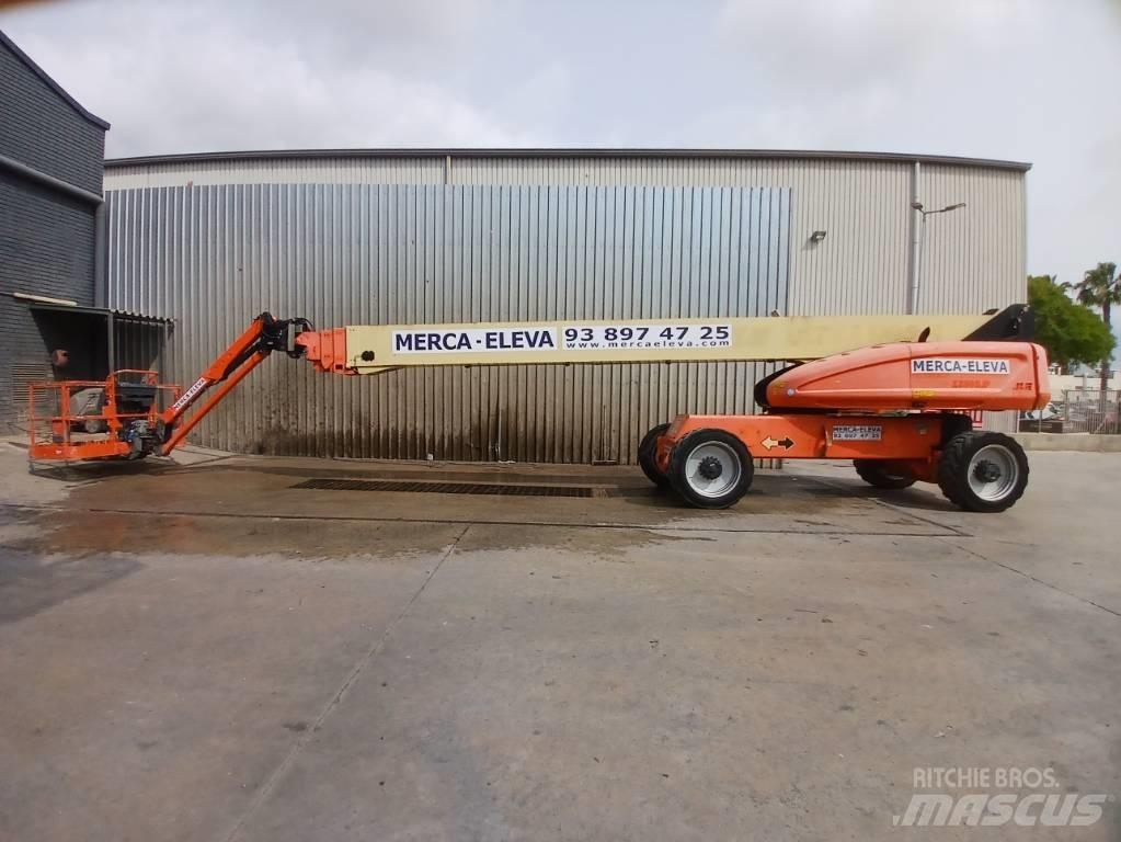 JLG 1350 SJP Teleskop bomlifter