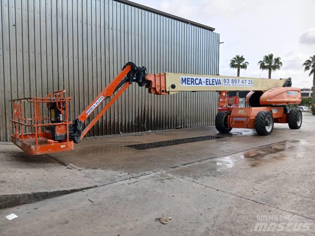 JLG 1350 SJP Teleskop bomlifter