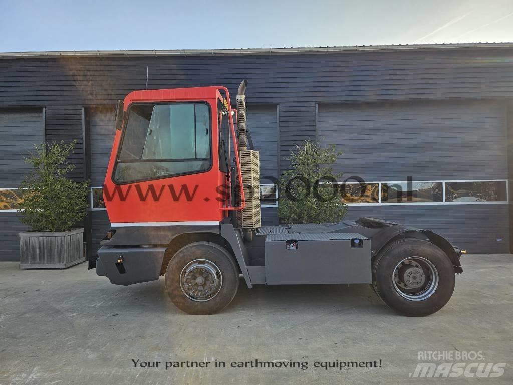 Terberg YT 222 Terminaltraktor