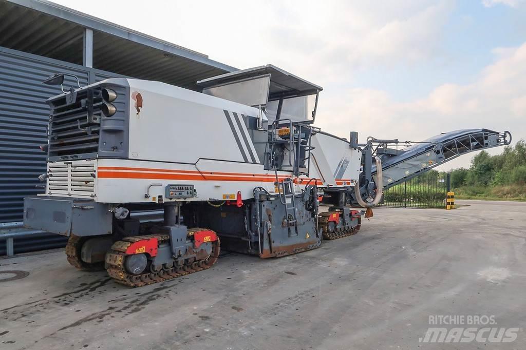 Wirtgen W 250 Asfalt-kaldfresere
