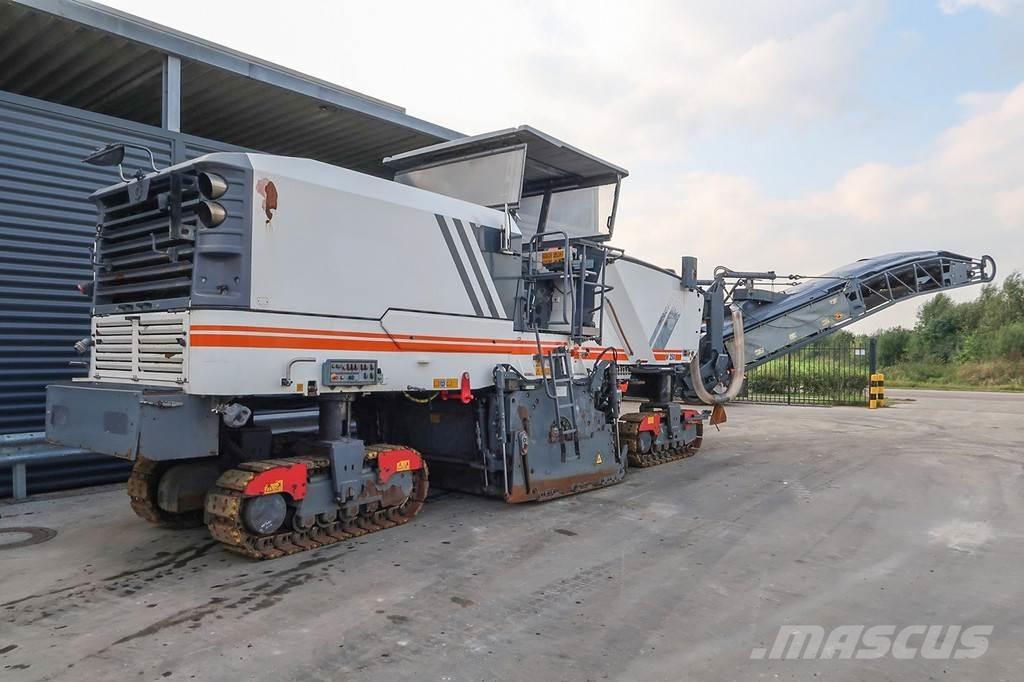 Wirtgen W 250 Asfalt-kaldfresere