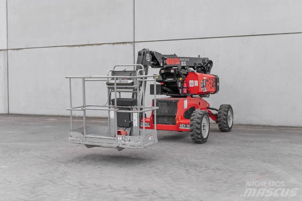 Manitou ManGo 12 Leddede bomlifter