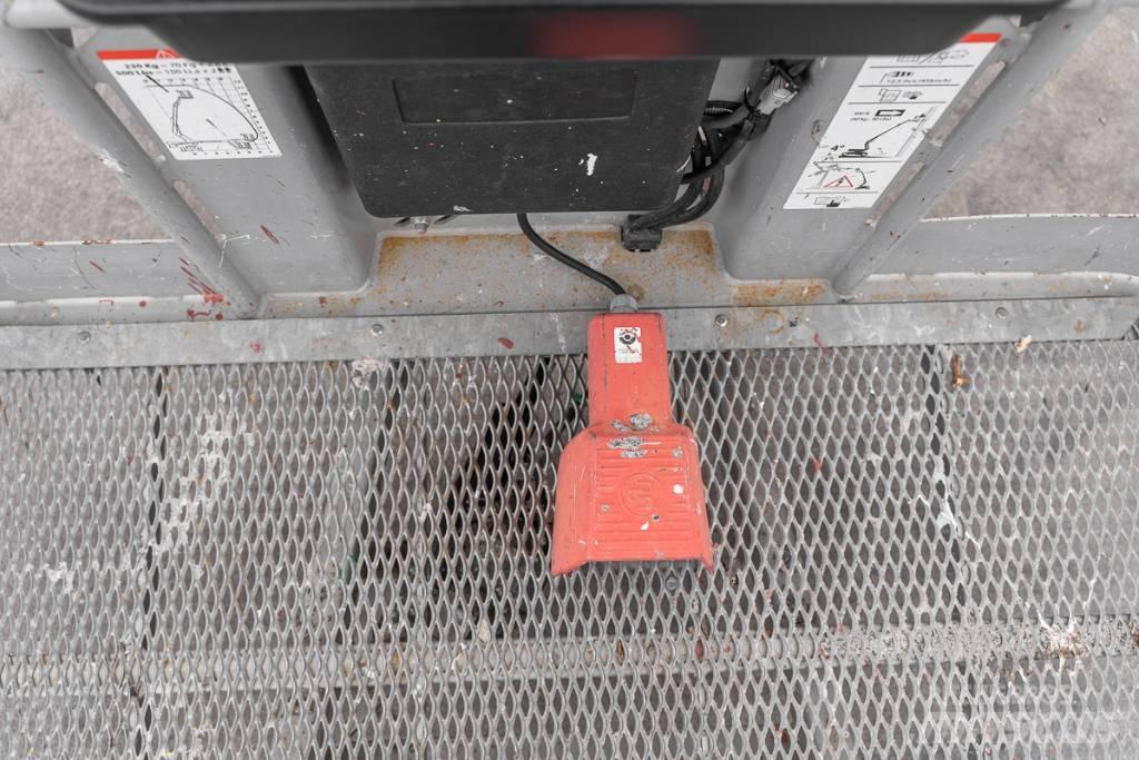 Manitou ManGo 12 Leddede bomlifter