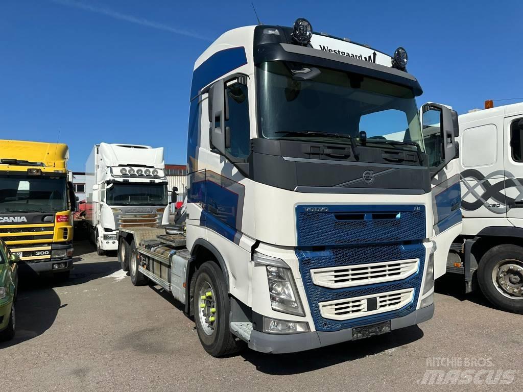 Volvo FH Kabelløft lastebiler