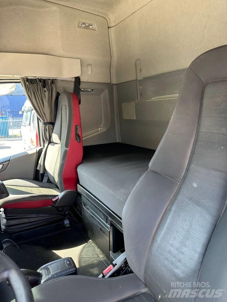 Volvo FH Kabelløft lastebiler