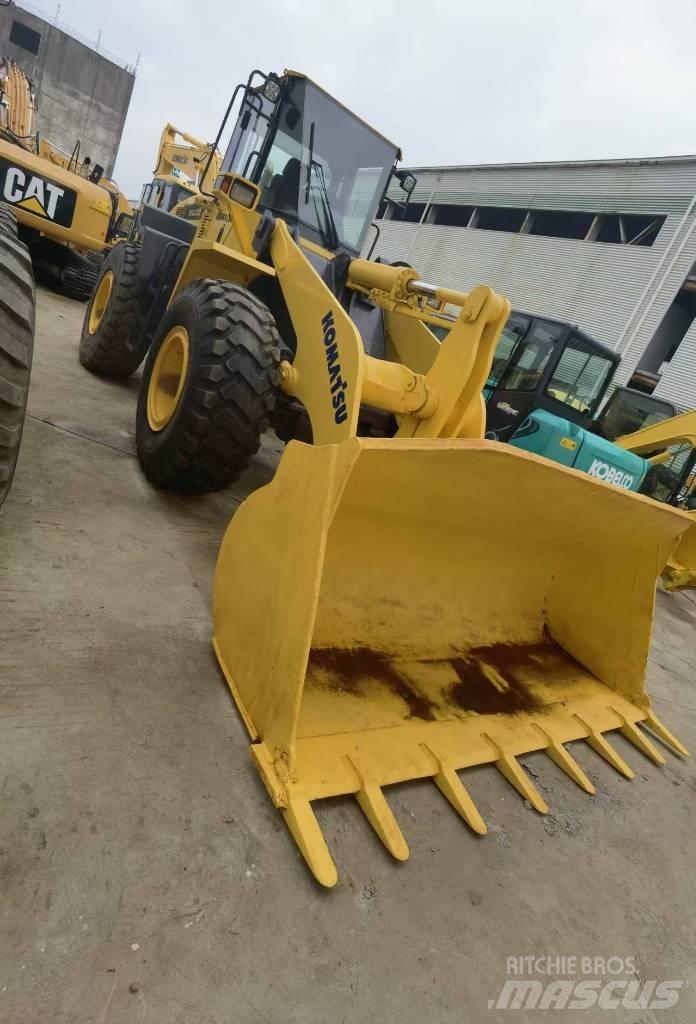 Komatsu WA 320-5 Hjullastere