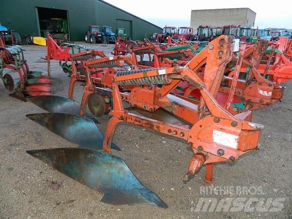 Fraugde 3 Vanlige ploger