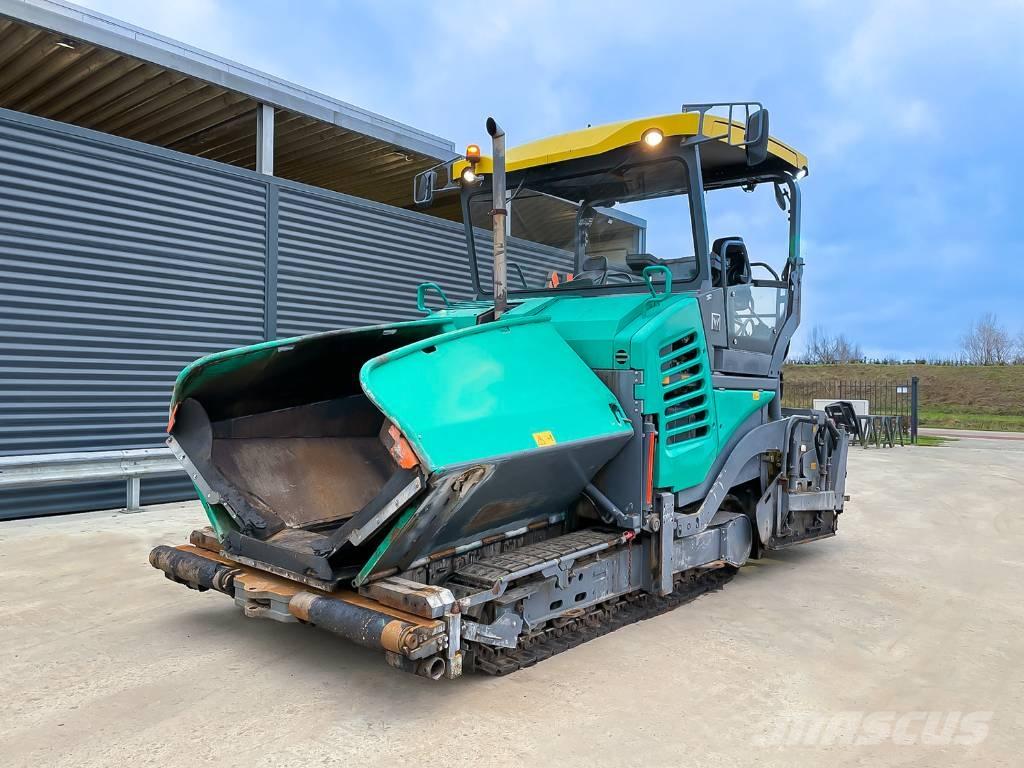 Vögele SUPER 1800-3I Asfaltutleggere