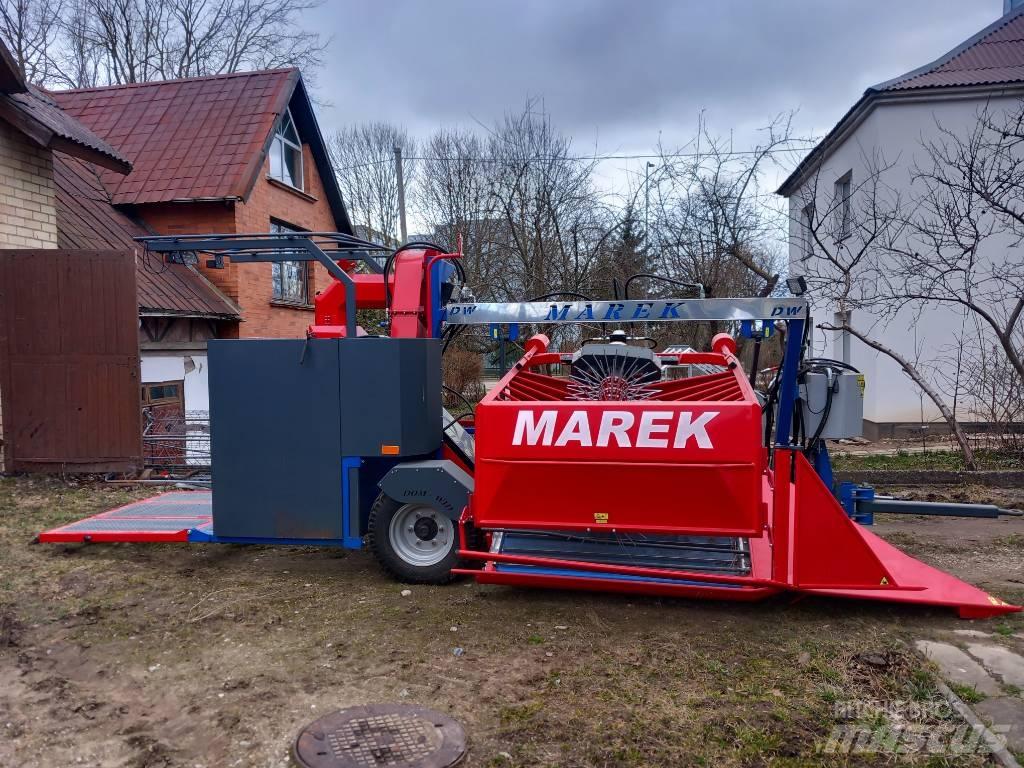  DOM-WID Marek Andre gressmaskiner