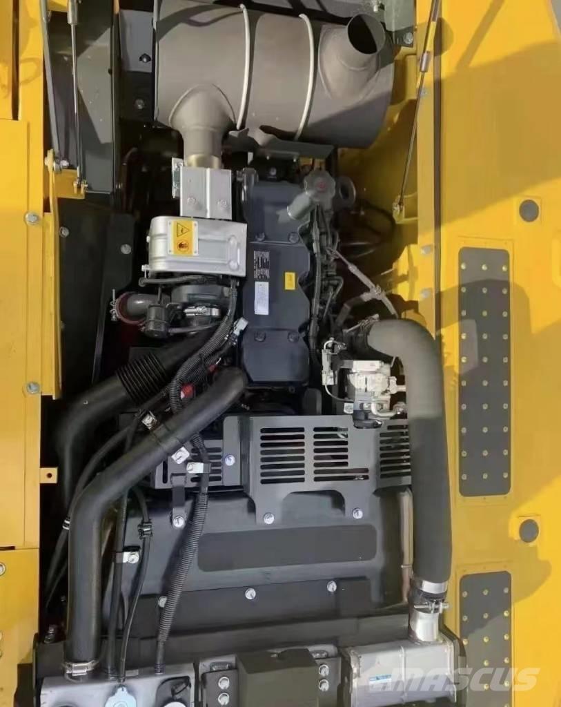 Komatsu PC 200-8 Beltegraver