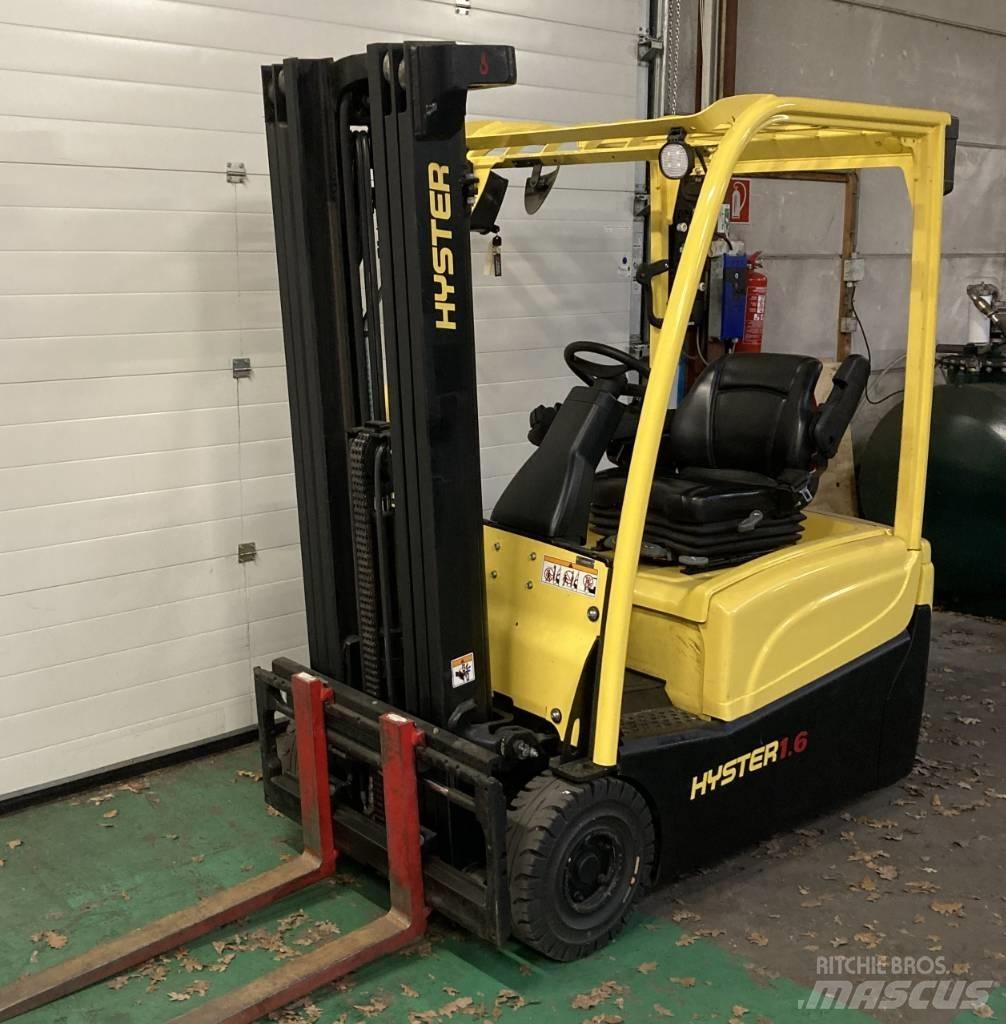 Hyster J1.6XNTMWB-48 Elektriske trucker