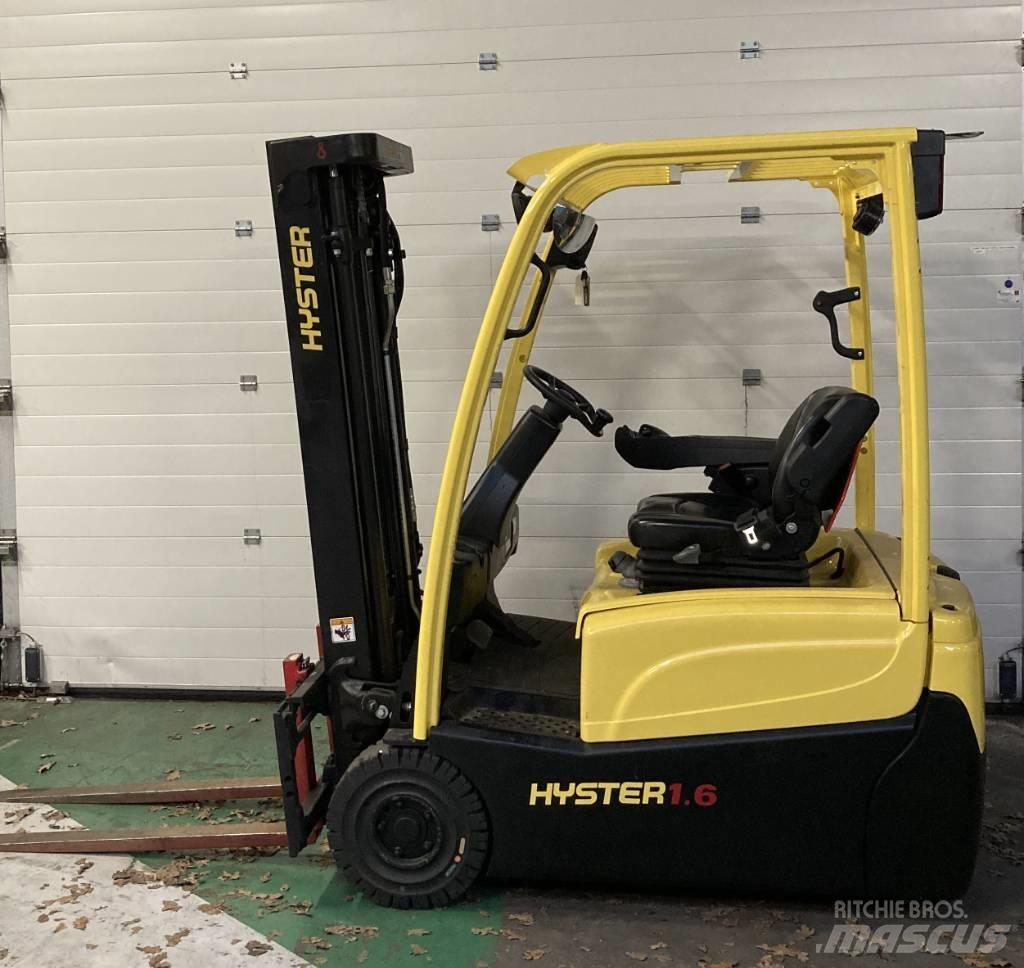 Hyster J1.6XNTMWB-48 Elektriske trucker