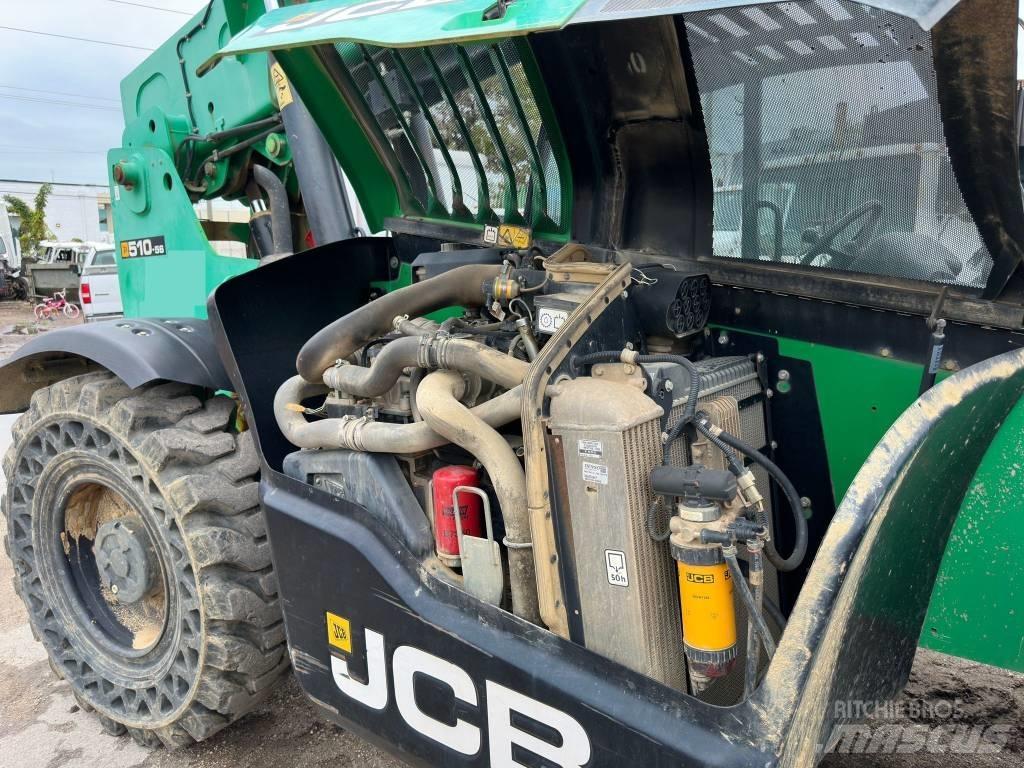 JCB 510-56 Teleskoplastere