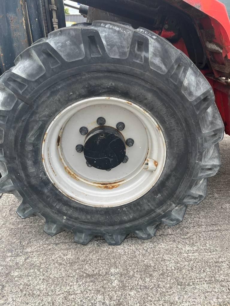 Manitou M50-4 Diesel Trucker