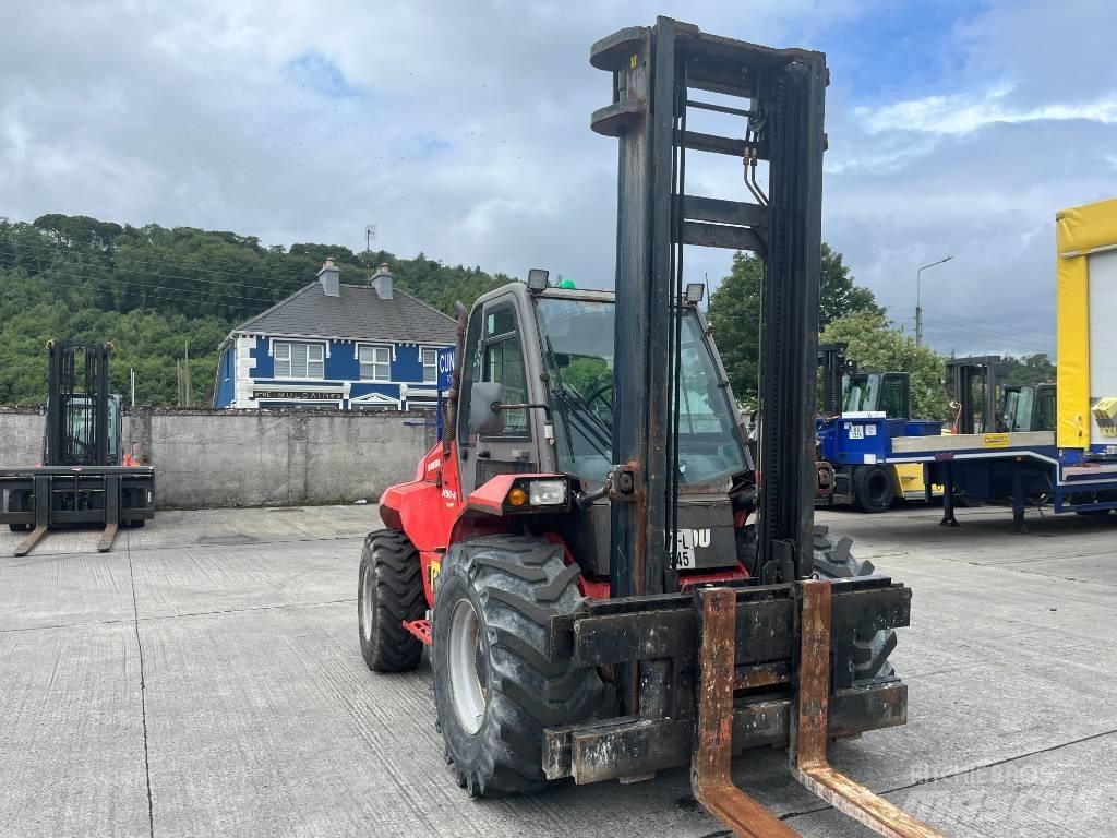 Manitou M50-4 Diesel Trucker