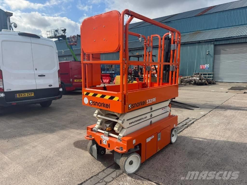 Snorkel S 3219 E Sakselifter