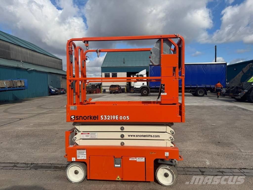 Snorkel S 3219 E Sakselifter