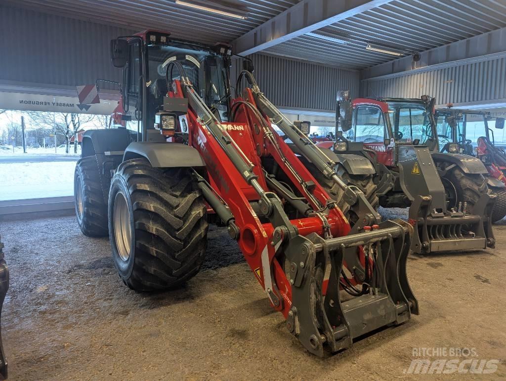 Weidemann 9080 Hjullastere