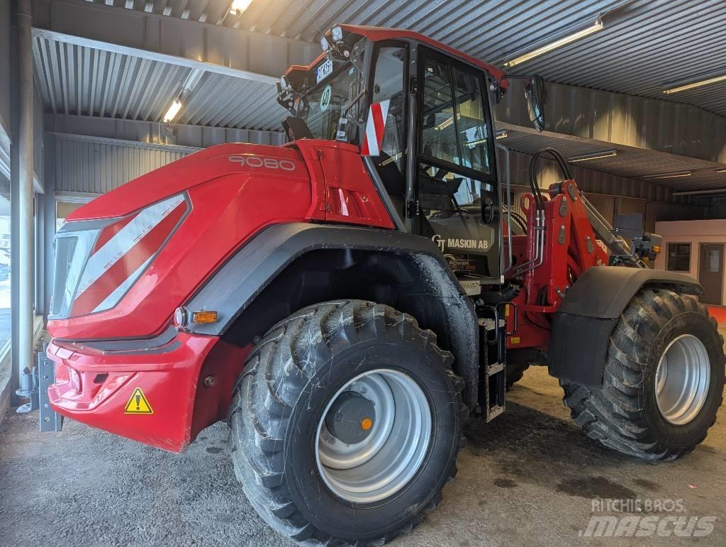Weidemann 9080 Hjullastere