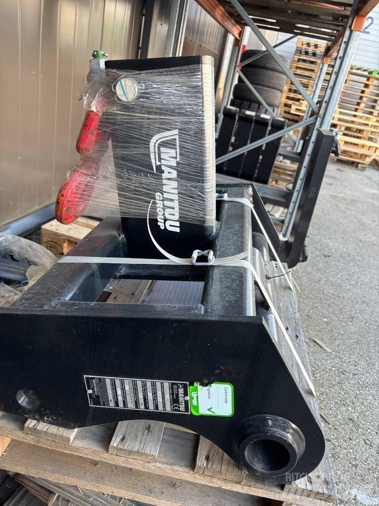 Manitou PC 50 Anlegg - Annet