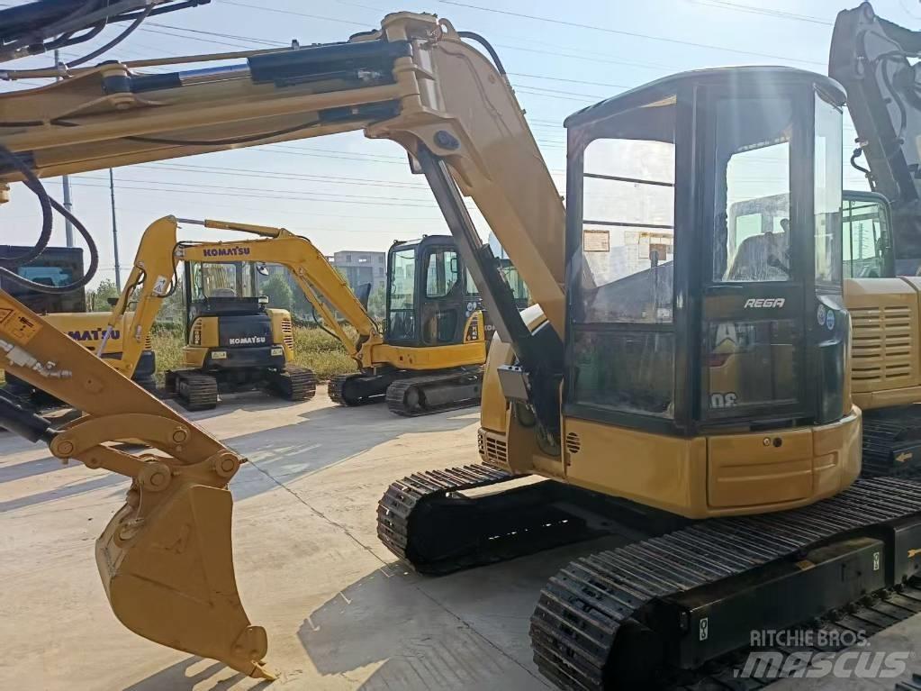 CAT CAT305CCR Minigravere <7t