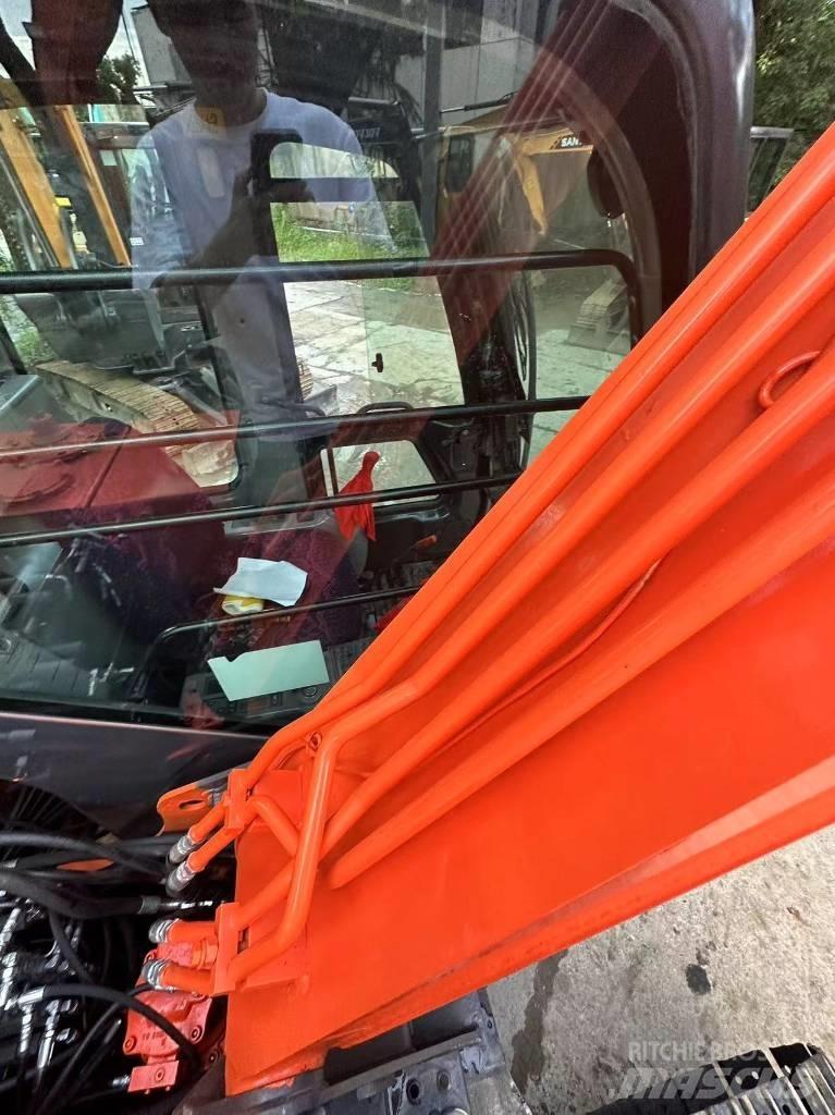 Hitachi ZX 70 Beltegraver